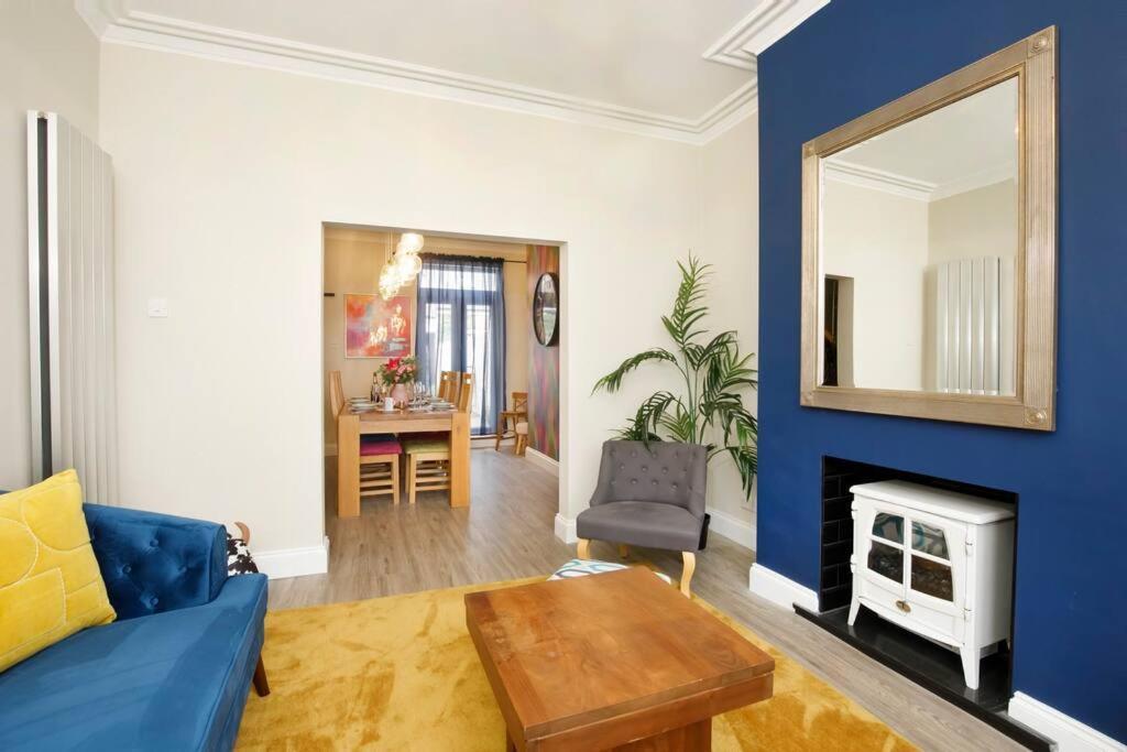 The Milton - Stylish Terraced Vila York Exterior foto