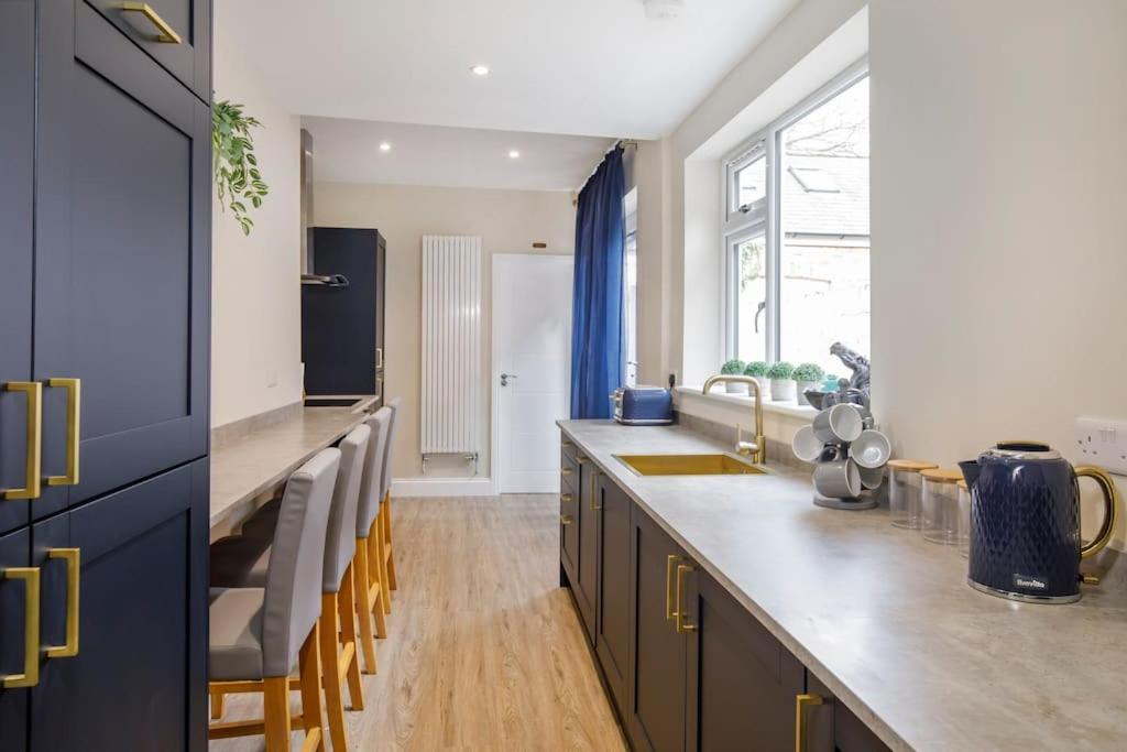 The Milton - Stylish Terraced Vila York Exterior foto