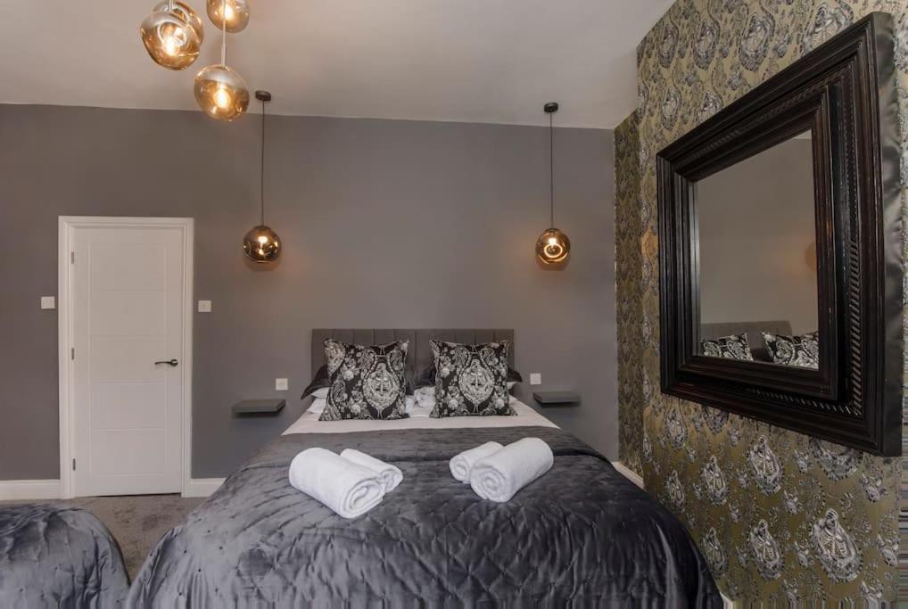 The Milton - Stylish Terraced Vila York Exterior foto