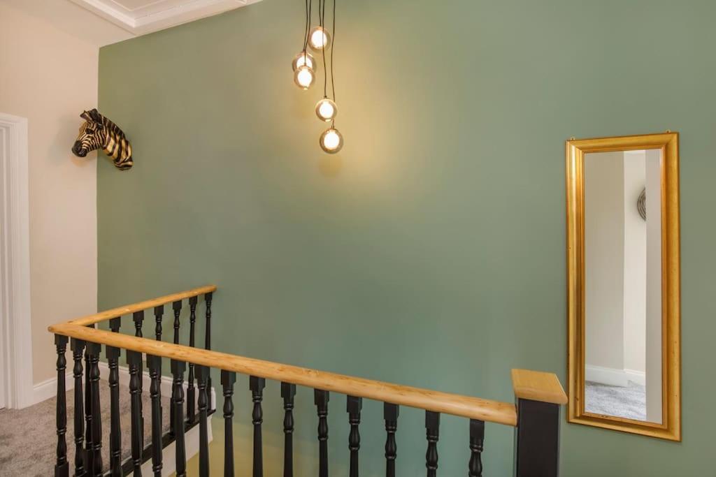 The Milton - Stylish Terraced Vila York Exterior foto