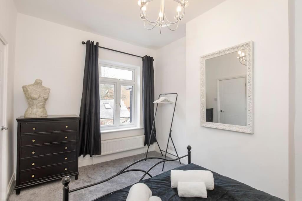 The Milton - Stylish Terraced Vila York Exterior foto