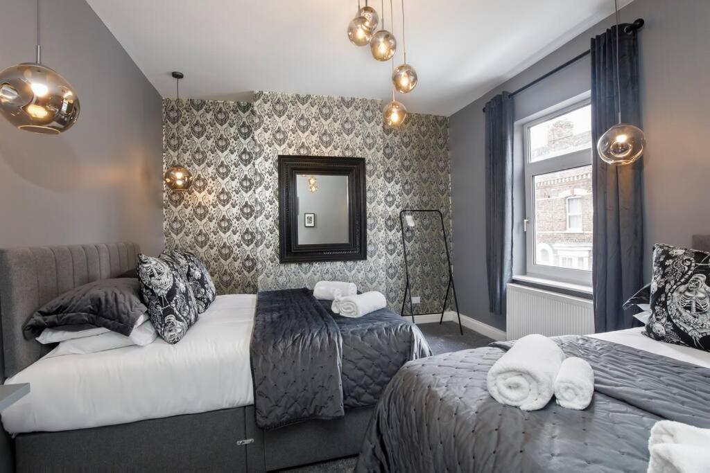 The Milton - Stylish Terraced Vila York Exterior foto